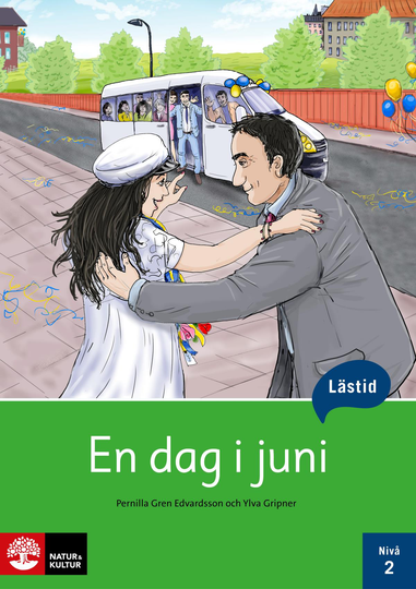 Lästid, En Dag I Juni, Nivå 2
