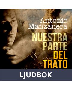 Nuestra parte del trato, Ljudbok