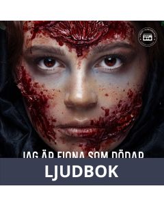 Jag är Fiona som dödar, Ljudbok