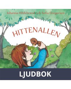 Hittenallen, Ljudbok