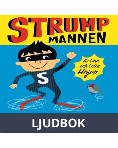 Strumpmannen, Ljudbok