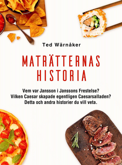 Maträtternas Historia