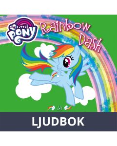 My Little Pony - Rainbow Dash ja Daring Do - tuplahaaste, Ljudbok