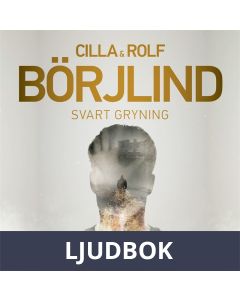 Svart gryning, Ljudbok