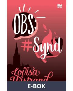 OBS: Synd, E-bok