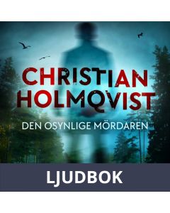 Den osynlige mördaren, Ljudbok