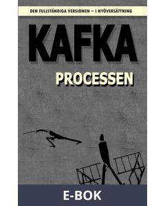 Processen, E-bok