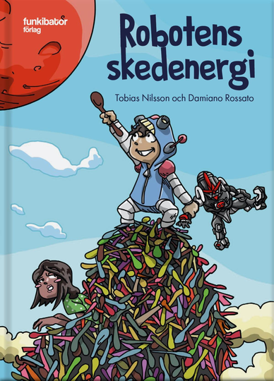Robotens Skedenergi