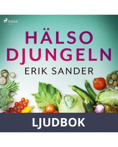 Hälsodjungeln, Ljudbok