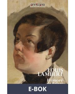 Louis Lambert, E-bok