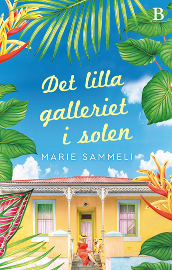 Det Lilla Galleriet I Solen