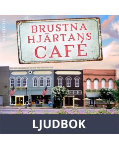 Brustna hjärtans café, Ljudbok
