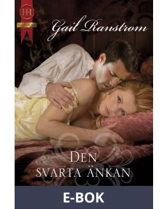 Den svarta änkan, E-bok