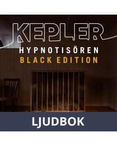 Hypnotisören - Black edition, Ljudbok