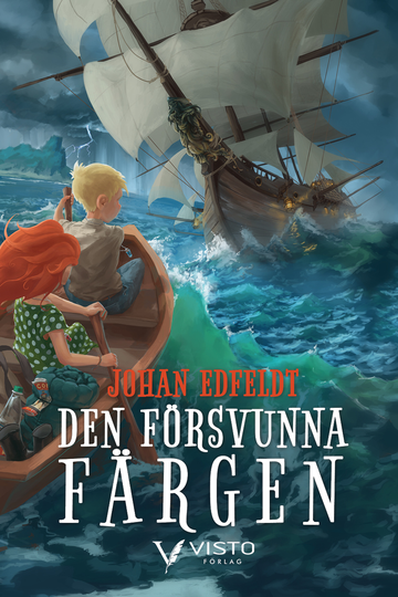 Den Försvunna Färgen