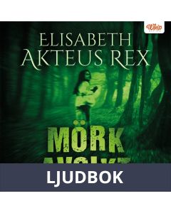 Mörk avsikt, Ljudbok