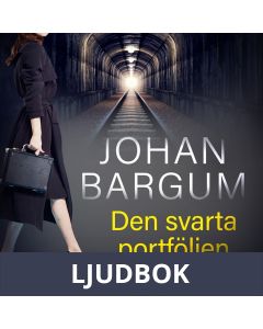 Den svarta portföljen, Ljudbok