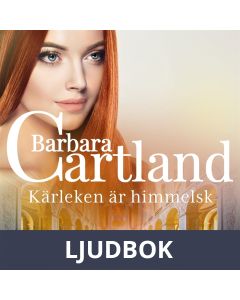 Kärleken är himmelsk, Ljudbok