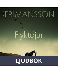 Flyktdjur, Ljudbok