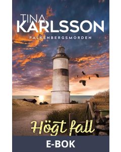 Högt fall, E-bok