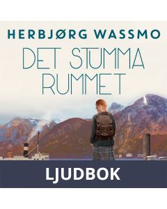 Det stumma rummet, Ljudbok