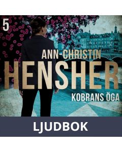 Kobrans öga, Ljudbok