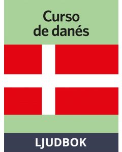Curso de danés, Ljudbok