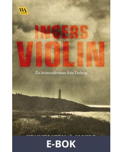 Ingers violin, E-bok