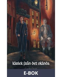 Kärlek från det okända, E-bok