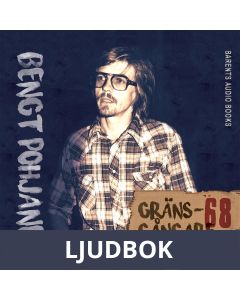 Gränsgångare -68, Ljudbok