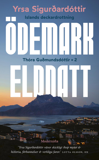 Thóra Gudmundsdóttir X 2 - Ödemark, Eldnatt