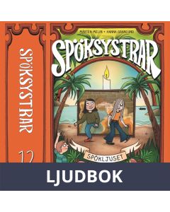 Spökljuset, Ljudbok