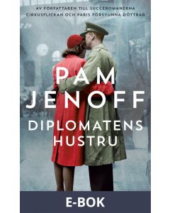 Diplomatens hustru, E-bok