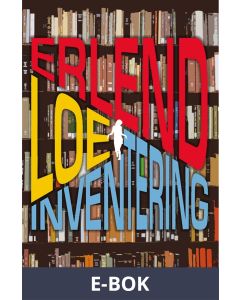 Inventering, E-bok