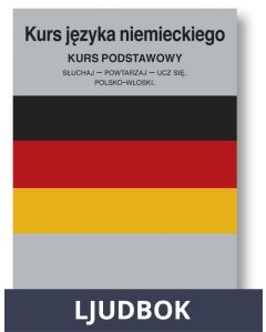 Kurs jezyka niemieckiego, Ljudbok
