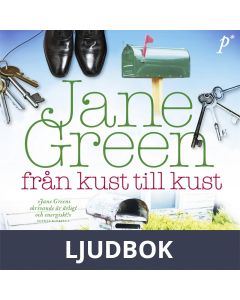 Från kust till kust, Ljudbok