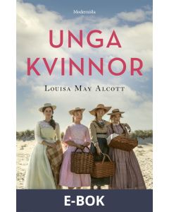 Unga kvinnor, E-bok