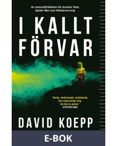 I kallt förvar, E-bok