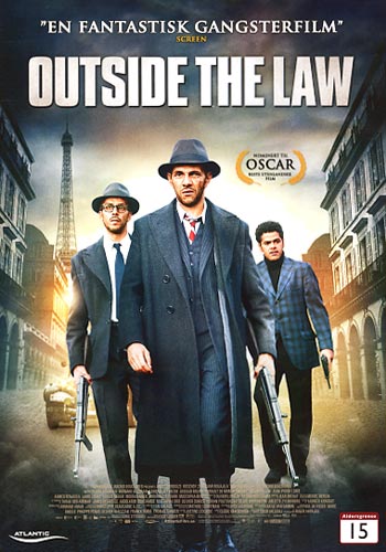 Outside the law