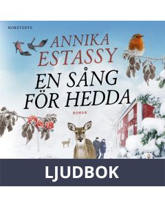 En sång för Hedda, Ljudbok