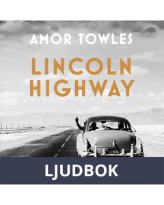 Lincoln Highway, Ljudbok