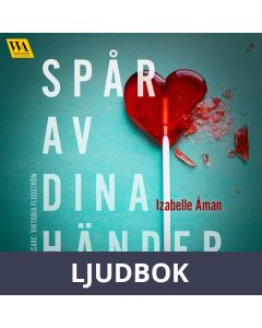 Spår av dina händer, Ljudbok