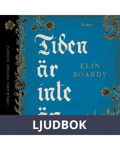 Tiden är inte än, Ljudbok