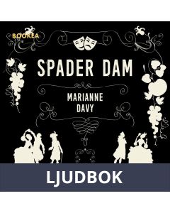 Spader dam, Ljudbok