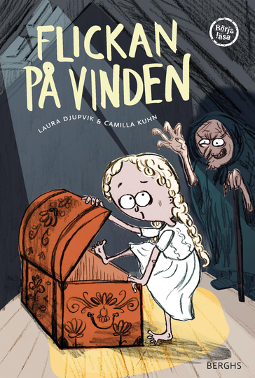 Flickan På Vinden