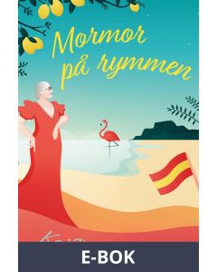 Mormor på rymmen, E-bok