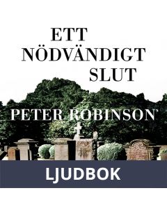 Ett nödvändigt slut, Ljudbok