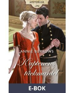 Kaptenens täckmantel, E-bok