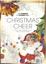 Tidningen Harmony Of Colour Spec (UK) 4 nummer