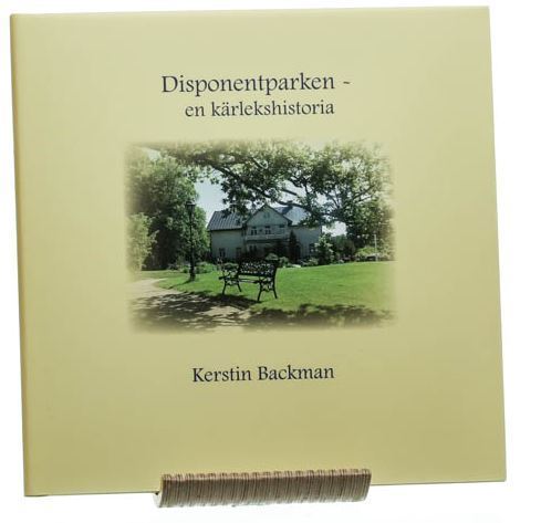 Disponentparken - En Kärlekshistoria